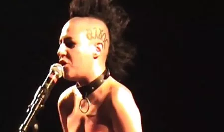 روسی, عکس گایش قدیمی لیلا