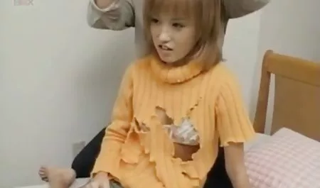 جولیا یک دانشجوی جوان که هرگز تا به حال فیلم سکس بعد از عروسی رابطه جنسی